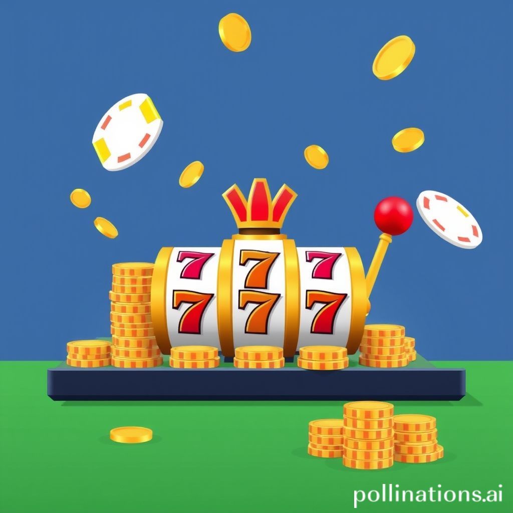 Strategi Memilih Situs Slot Online Terpercaya